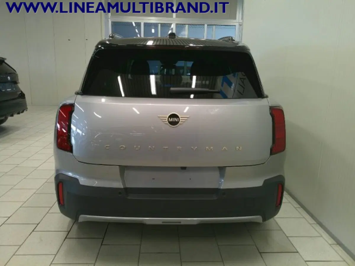 MINI Mini Countryman usata a Piacenza (8)