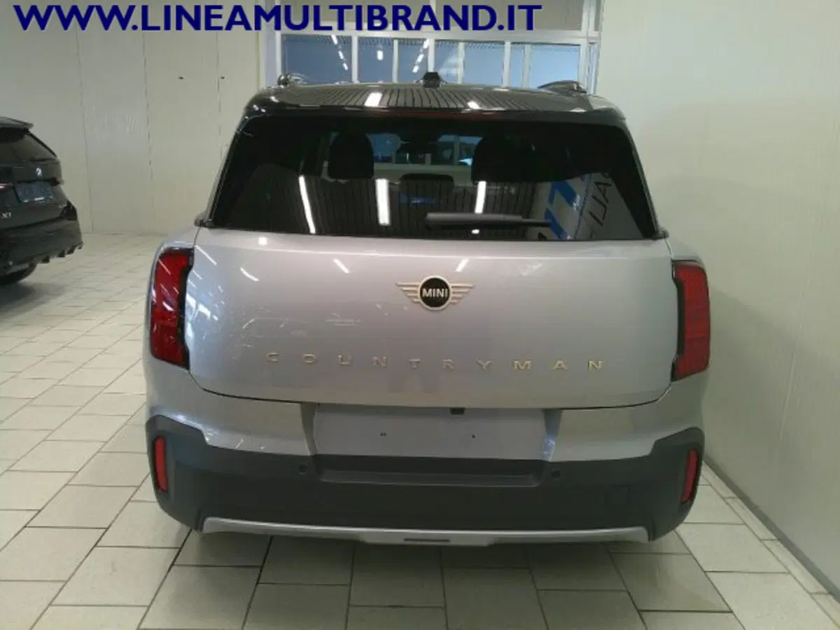 MINI Mini Countryman usata a Piacenza (9)