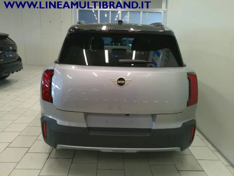 MINI Mini Countryman usata a Piacenza (9)