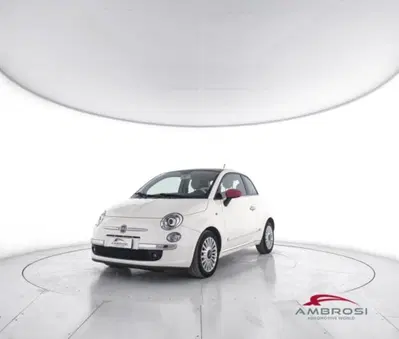 Fiat 500 1.2 Lounge del 2008 usata a Corciano