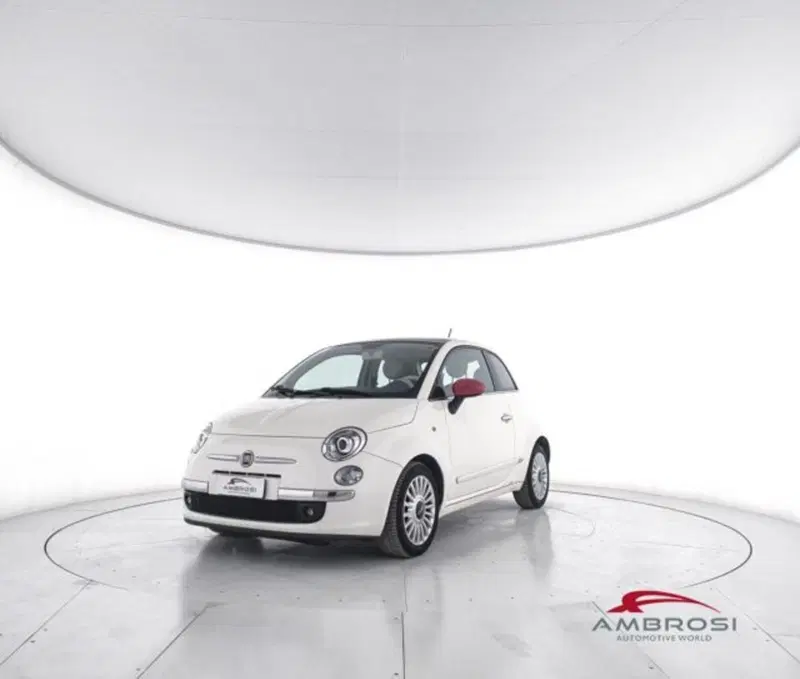 Fiat 500 usata a Perugia