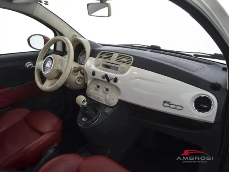 Fiat 500 usata a Perugia (12)