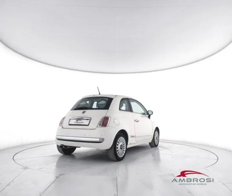 Fiat 500 usata a Perugia (3)
