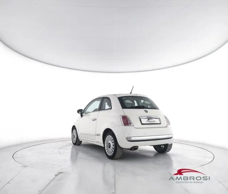 Fiat 500 usata a Perugia (4)
