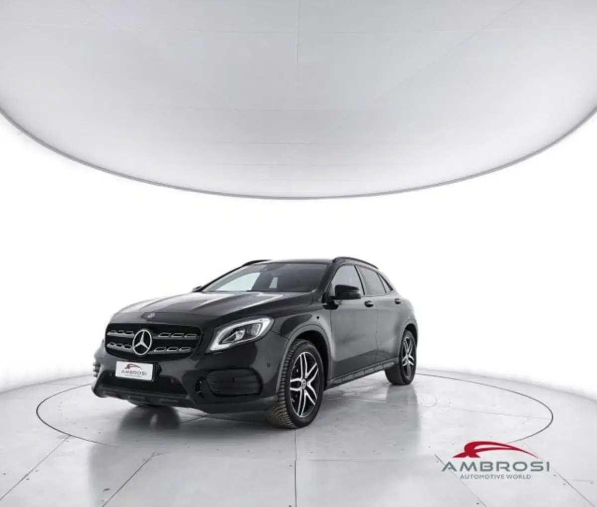 Mercedes-Benz GLA SUV usata a Perugia