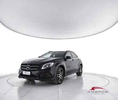 Mercedes-Benz GLA SUV 200 CDI Automatic 4Matic Executive del 2019 usata a Corciano