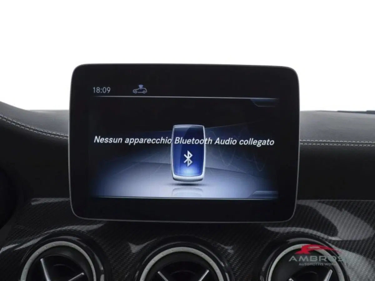 Mercedes-Benz GLA SUV usata a Perugia (15)