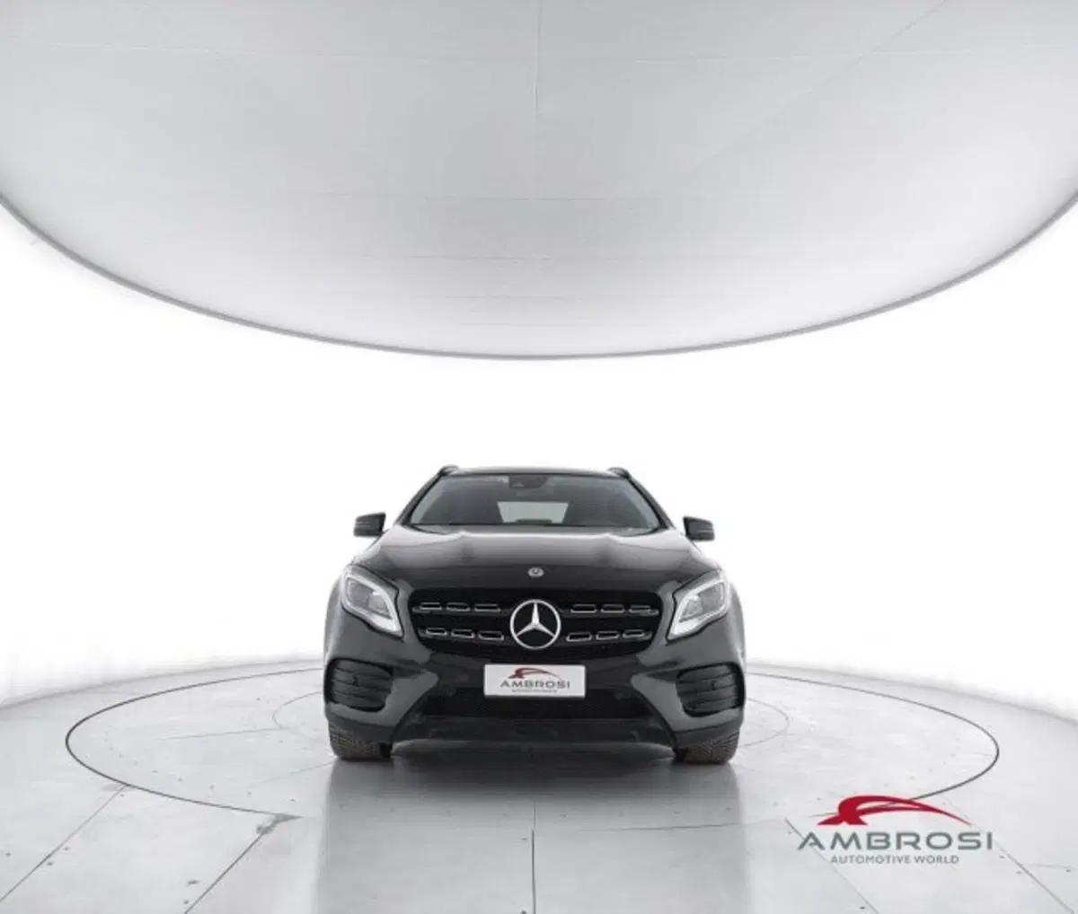 Mercedes-Benz GLA SUV usata a Perugia (5)