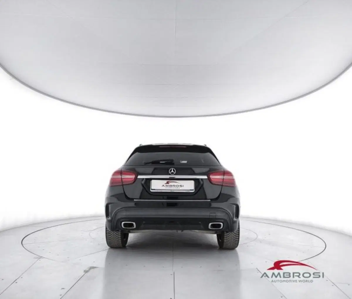 Mercedes-Benz GLA SUV usata a Perugia (6)