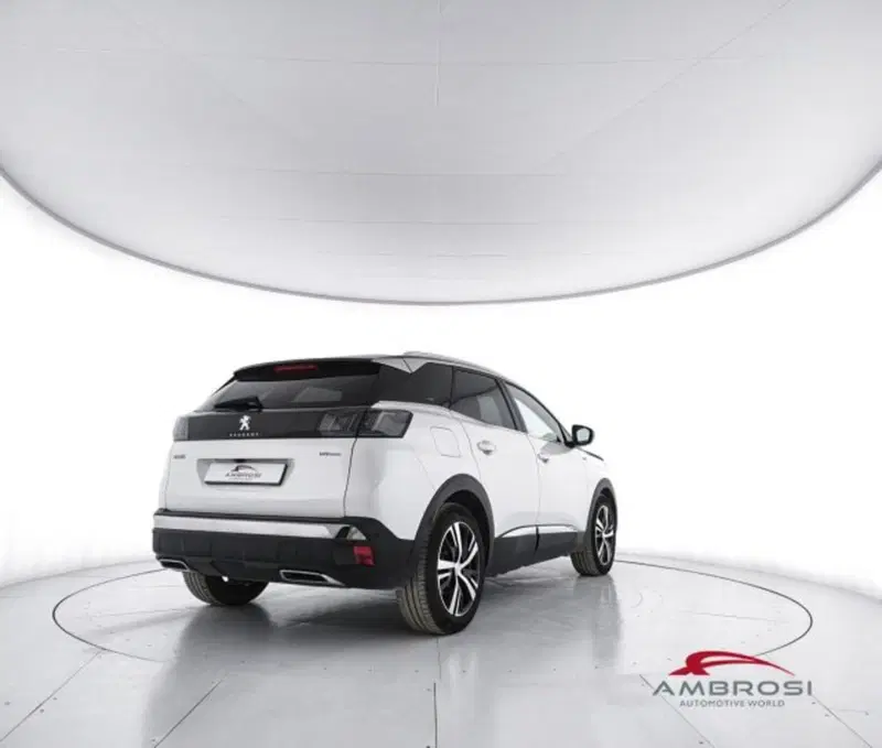 Peugeot 3008 usata a Perugia (3)
