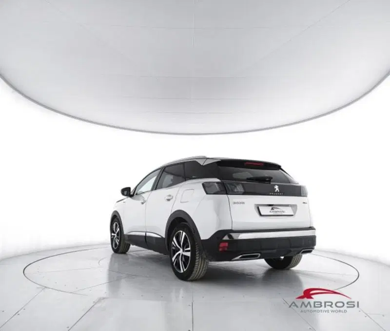 Peugeot 3008 usata a Perugia (4)