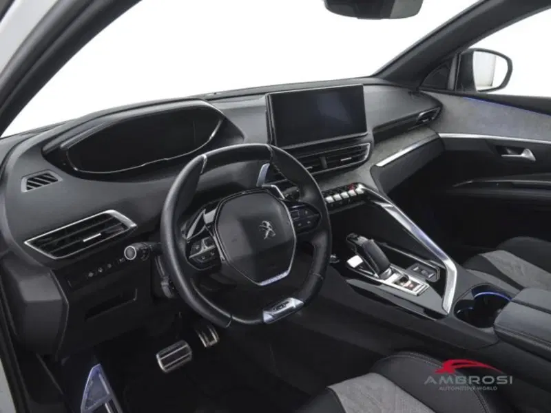 Peugeot 3008 usata a Perugia (8)