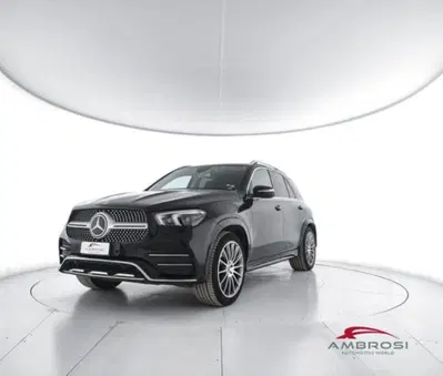 Mercedes-Benz GLE Coup&eacute; 350 de 4Matic EQ-Power Coup&eacute; Premium Pro del 2020 usata a Corciano