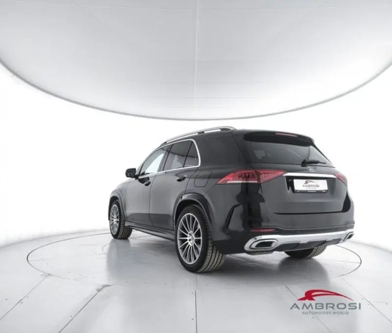 Mercedes-Benz GLE Coupé usata a Perugia (4)