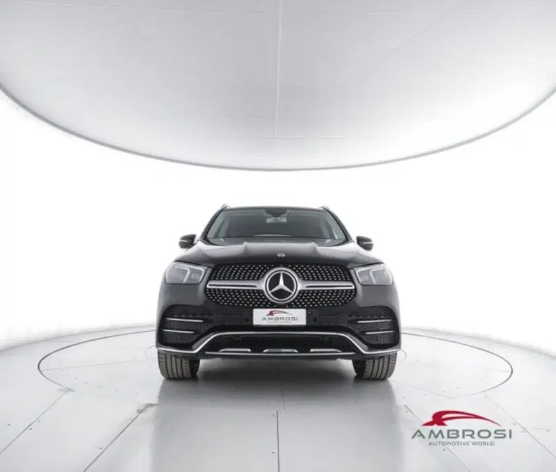 Mercedes-Benz GLE Coupé usata a Perugia (5)