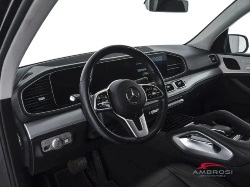 Mercedes-Benz GLE Coupé usata a Perugia (8)