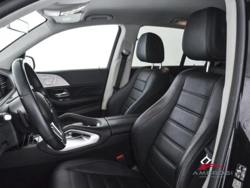 Mercedes-Benz GLE Coupé usata a Perugia (9)