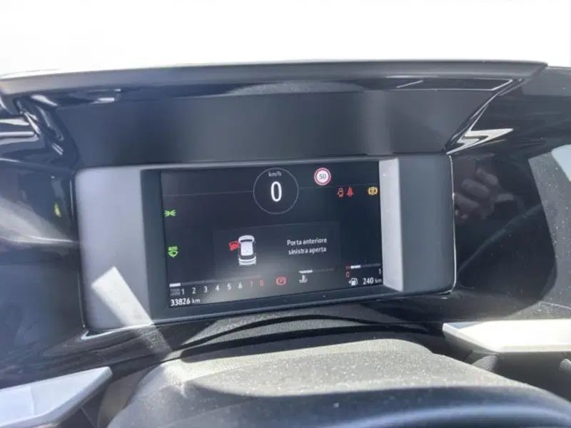 Opel Mokka usata a Perugia (13)