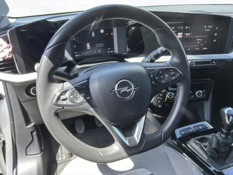 Opel Mokka usata a Perugia (14)