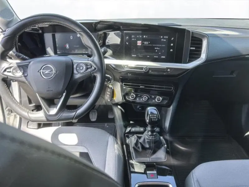 Opel Mokka usata a Perugia (15)