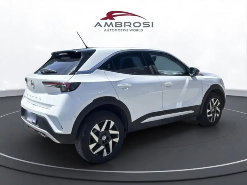 Opel Mokka usata a Perugia (3)