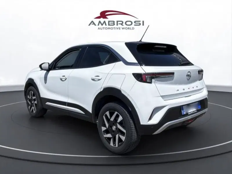 Opel Mokka usata a Perugia (4)