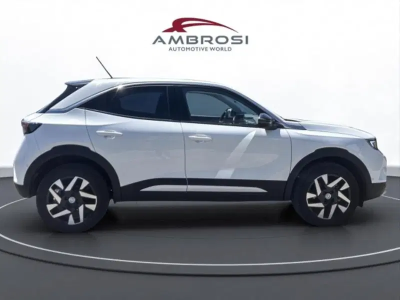Opel Mokka usata a Perugia (5)