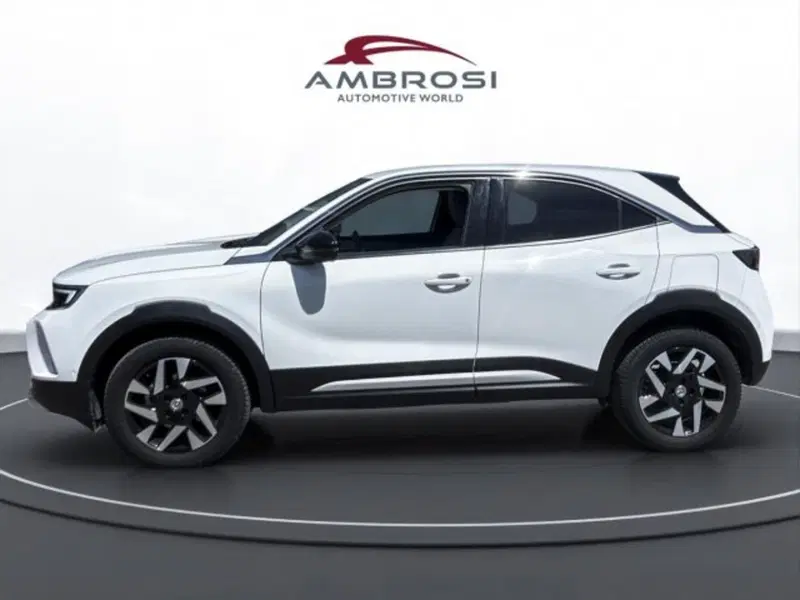 Opel Mokka usata a Perugia (6)