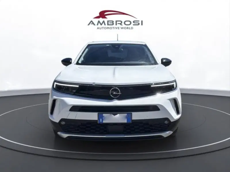Opel Mokka usata a Perugia (7)