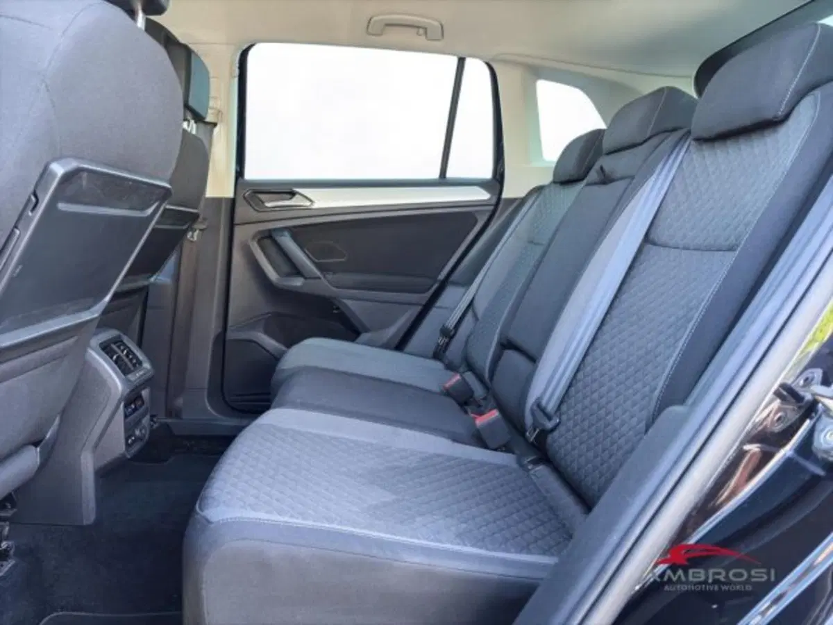Volkswagen Tiguan usata a Perugia (10)