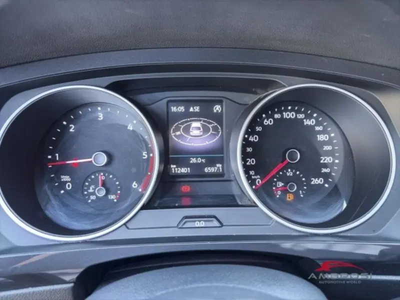 Volkswagen Tiguan usata a Perugia (12)