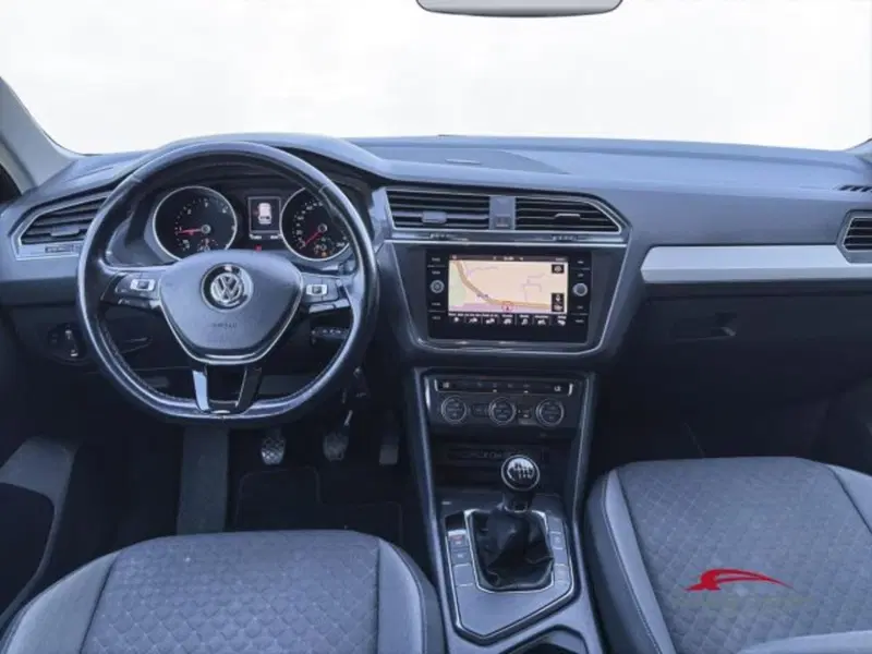 Volkswagen Tiguan usata a Perugia (14)
