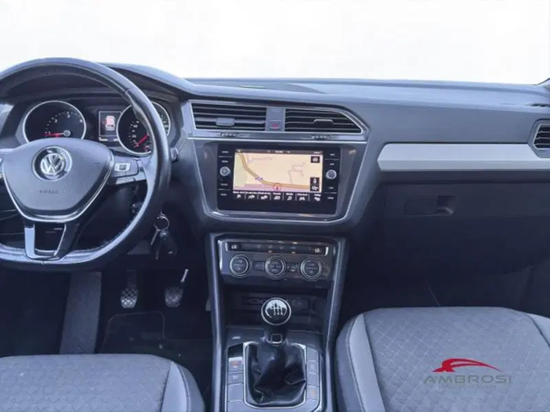 Volkswagen Tiguan usata a Perugia (15)