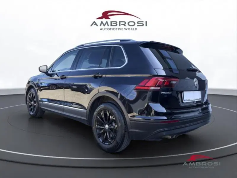 Volkswagen Tiguan usata a Perugia (4)