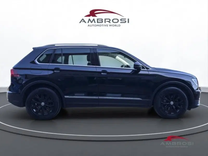 Volkswagen Tiguan usata a Perugia (5)