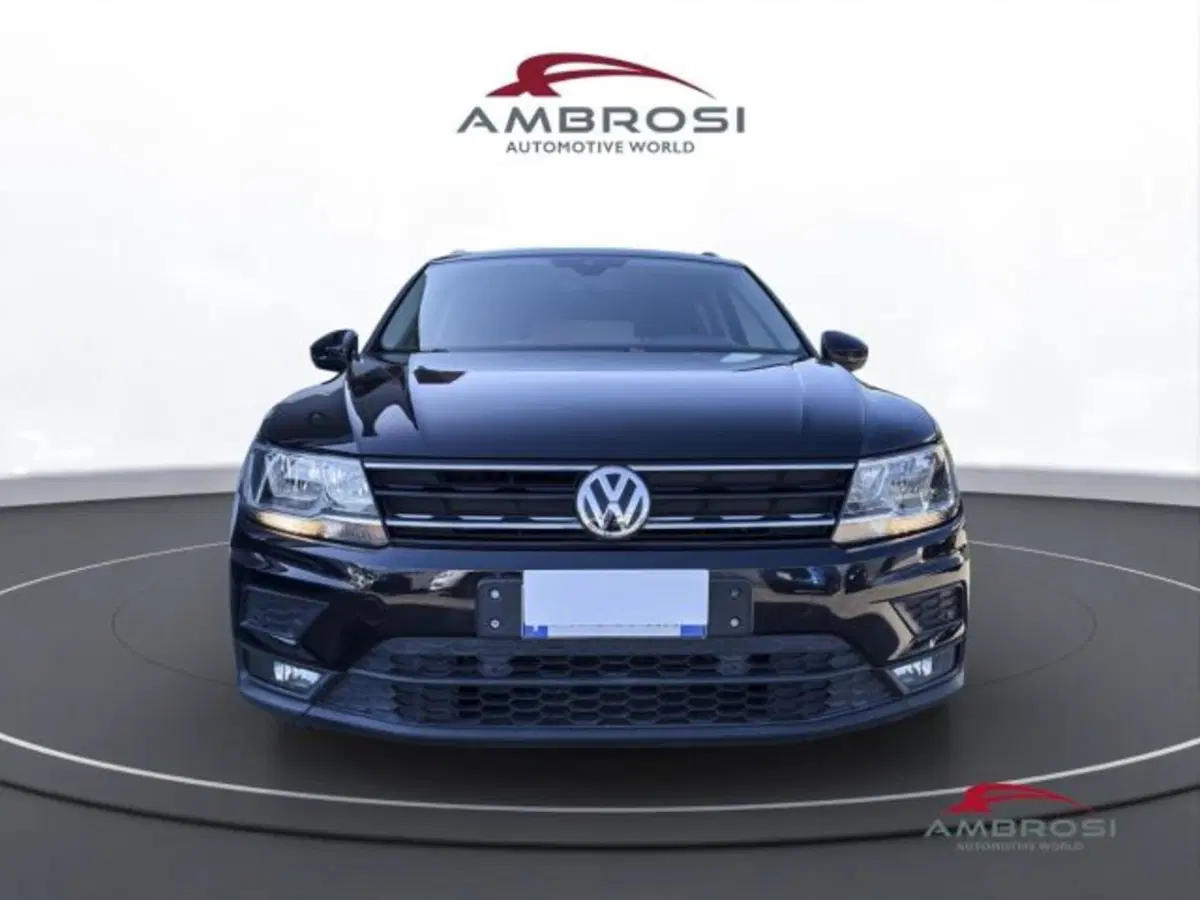 Volkswagen Tiguan usata a Perugia (7)