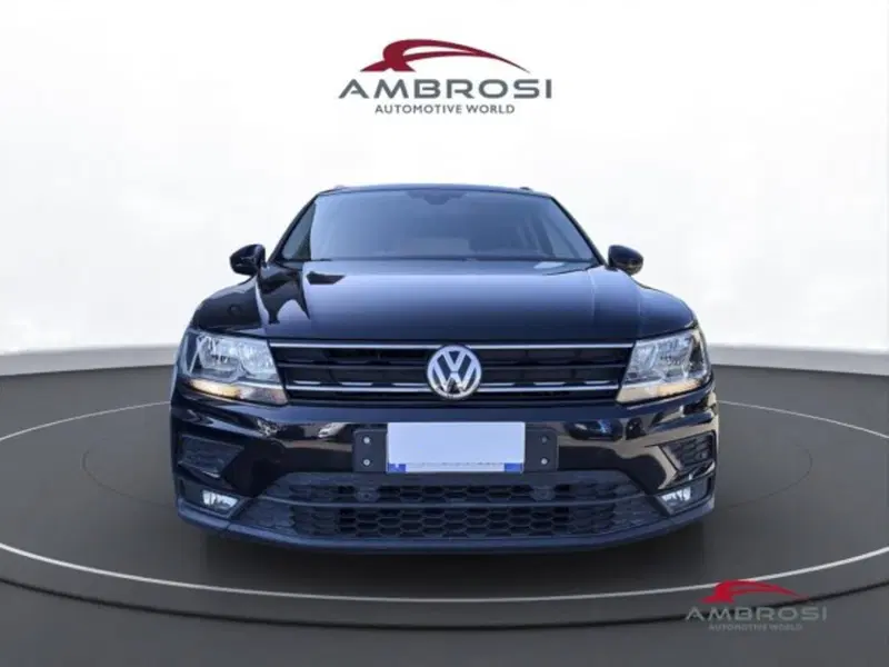Volkswagen Tiguan usata a Perugia (7)