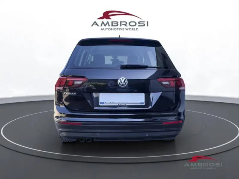 Volkswagen Tiguan usata a Perugia (8)