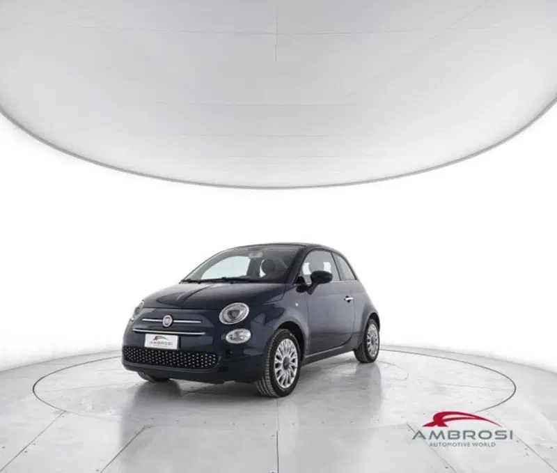 Fiat 500 usata a Perugia