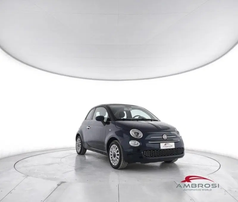 Fiat 500 usata a Perugia (2)