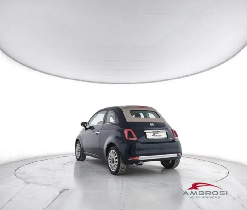 Fiat 500 usata a Perugia (4)