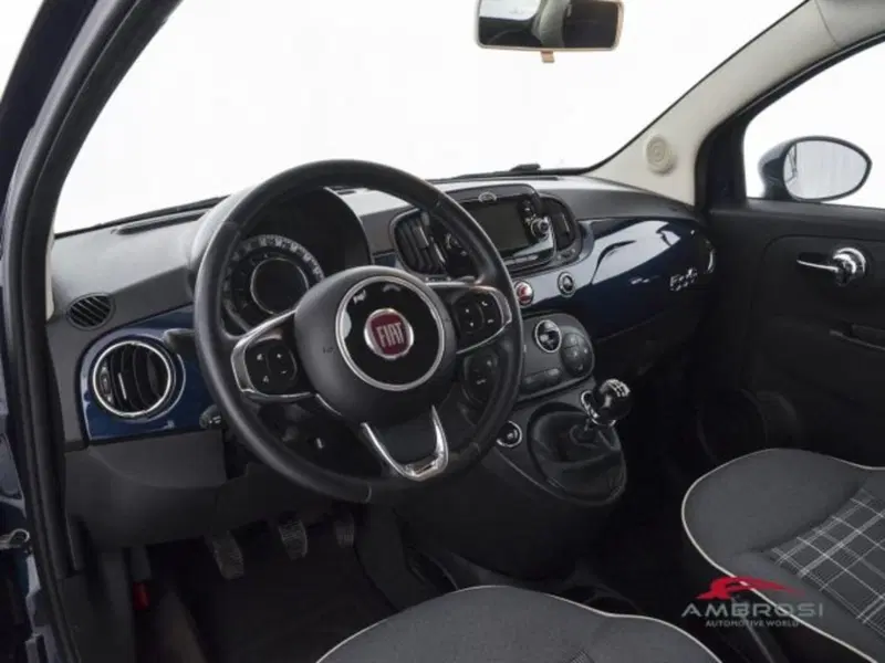 Fiat 500 usata a Perugia (8)