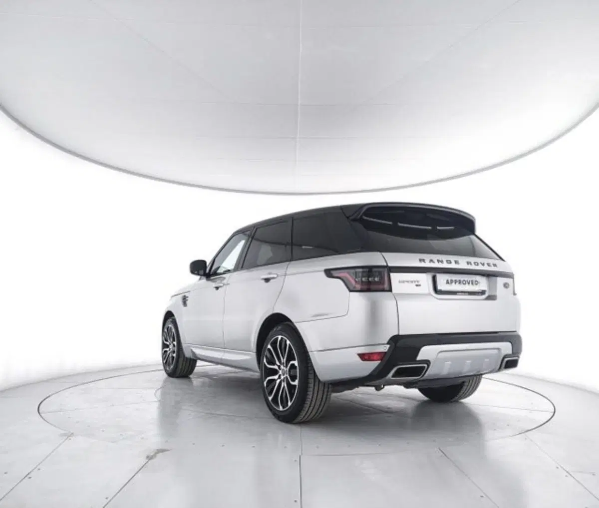 Land Rover Range Rover Sport usata a Perugia (11)