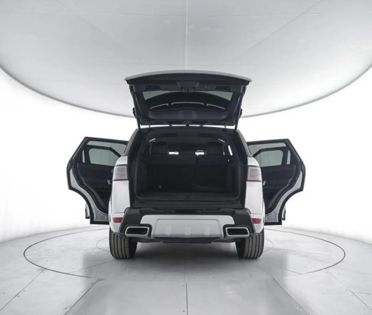 Land Rover Range Rover Sport usata a Perugia (12)