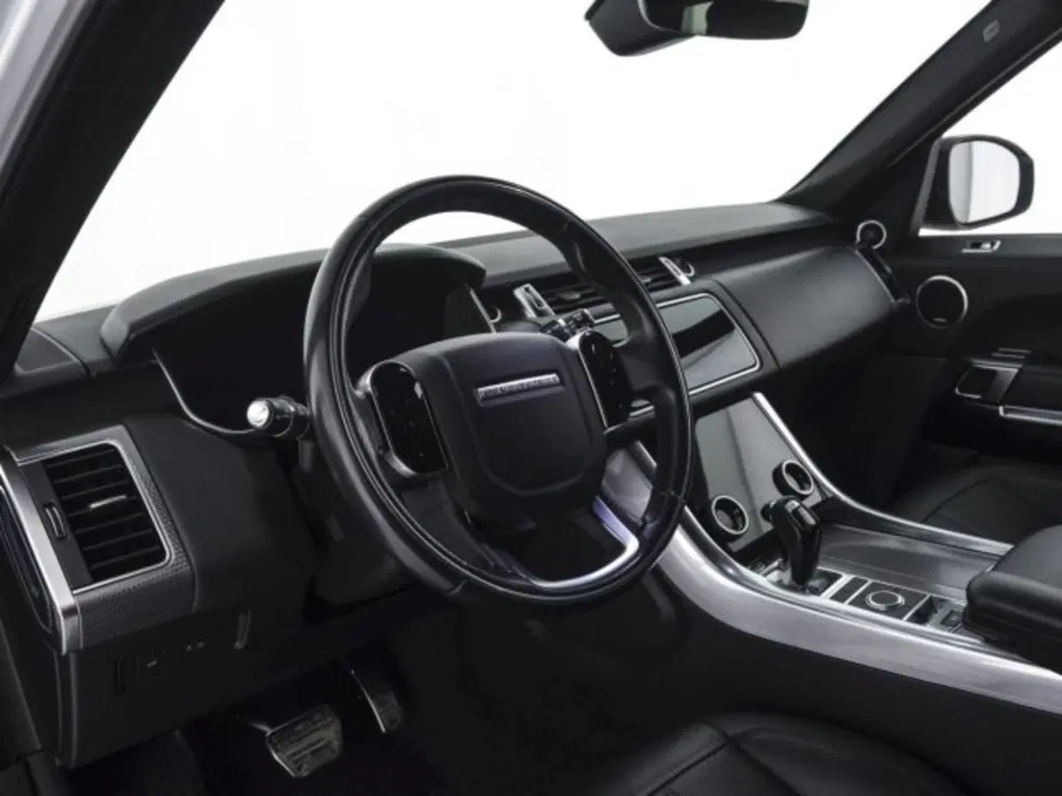 Land Rover Range Rover Sport usata a Perugia (13)