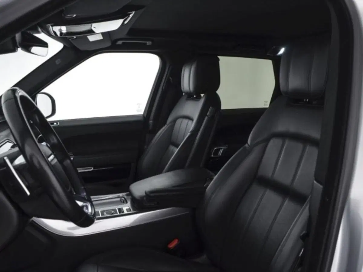 Land Rover Range Rover Sport usata a Perugia (14)