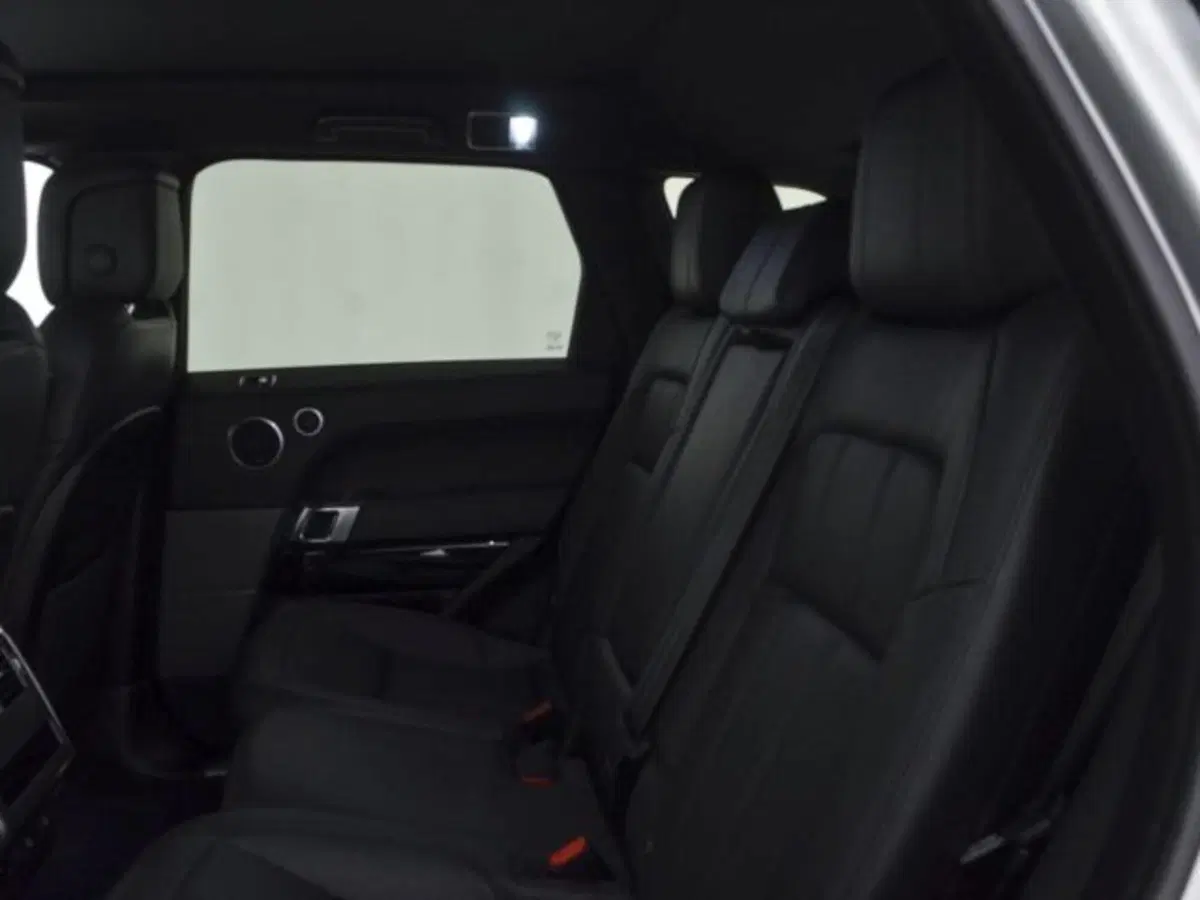 Land Rover Range Rover Sport usata a Perugia (15)