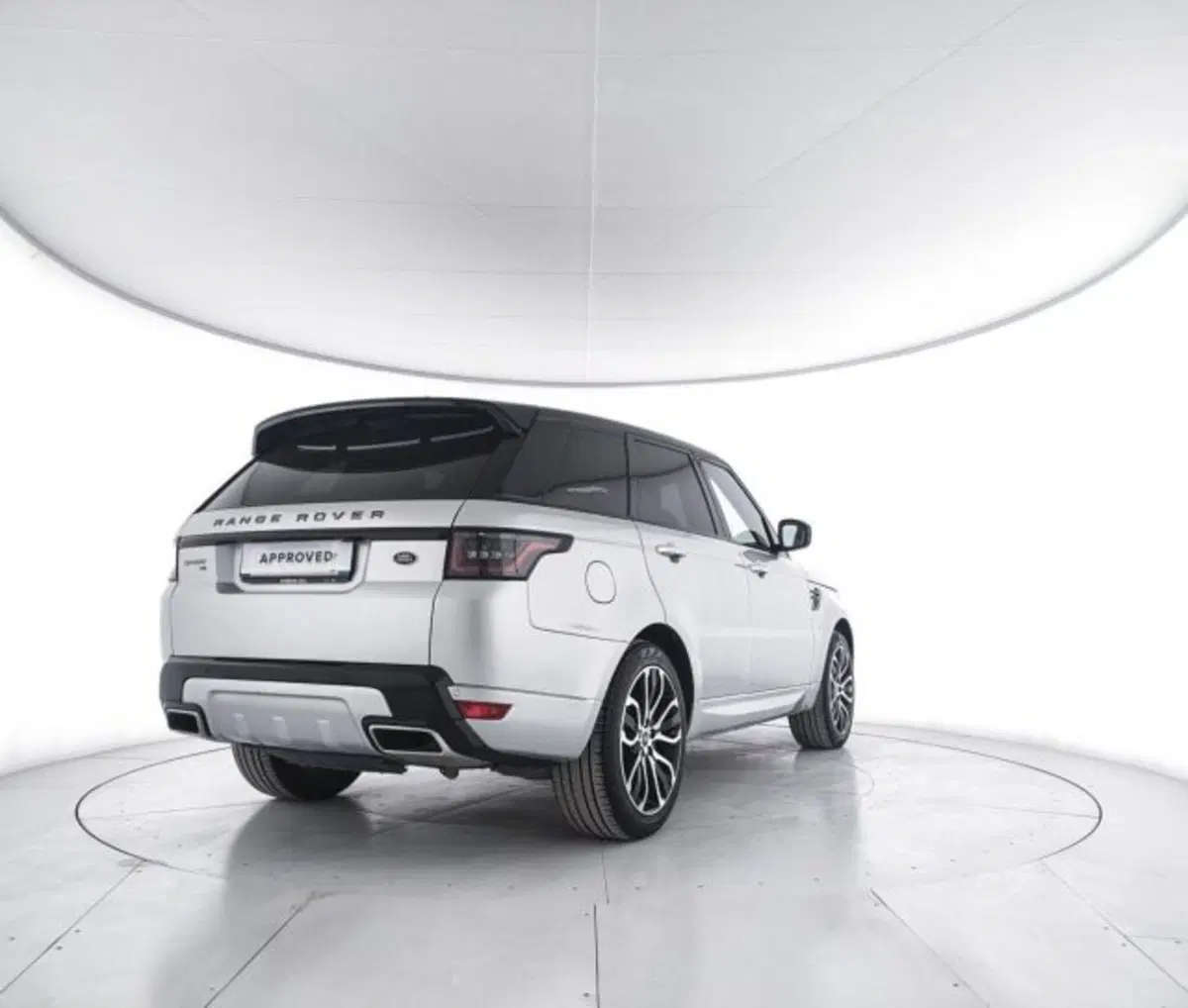 Land Rover Range Rover Sport usata a Perugia (2)