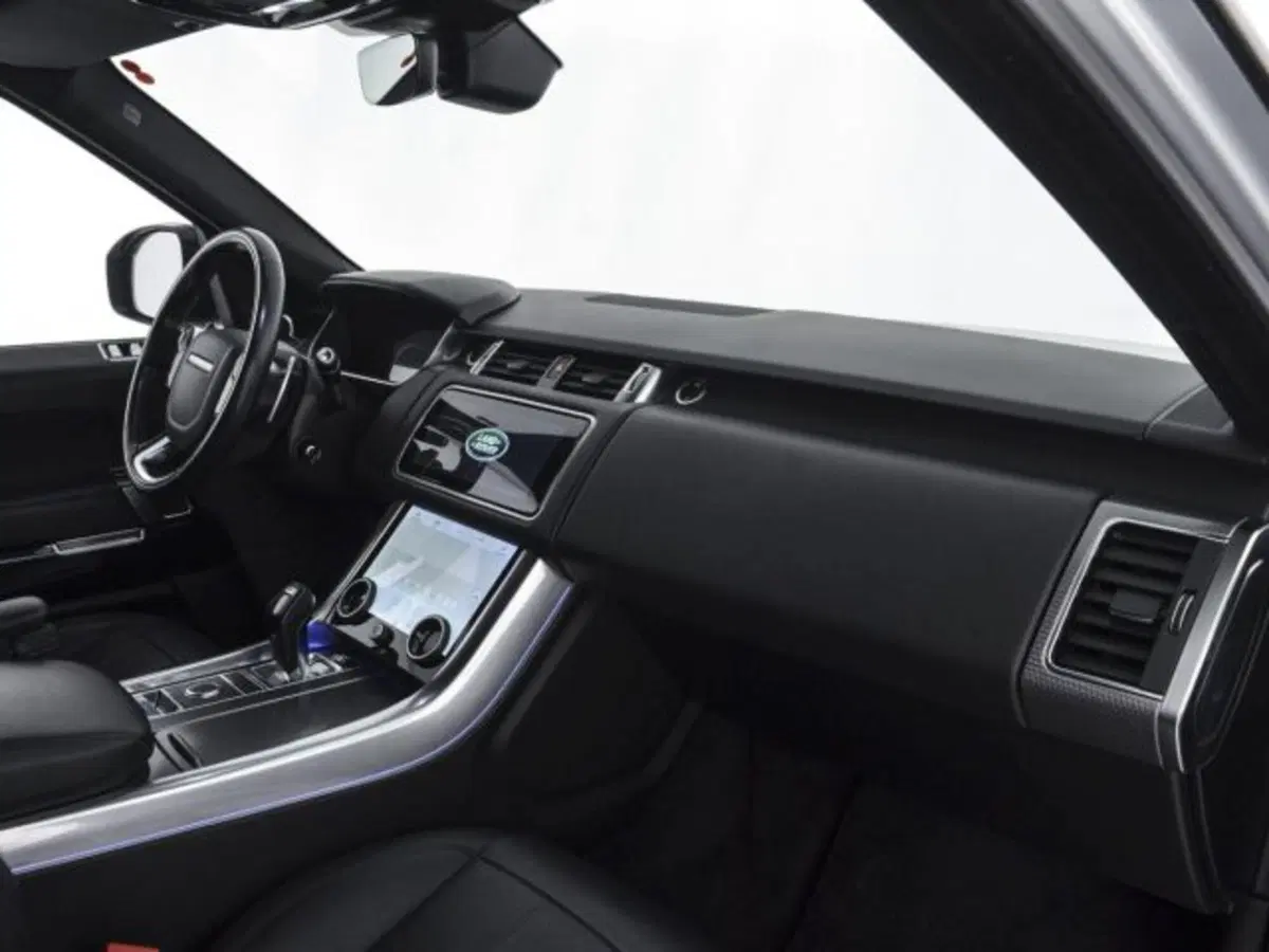Land Rover Range Rover Sport usata a Perugia (3)