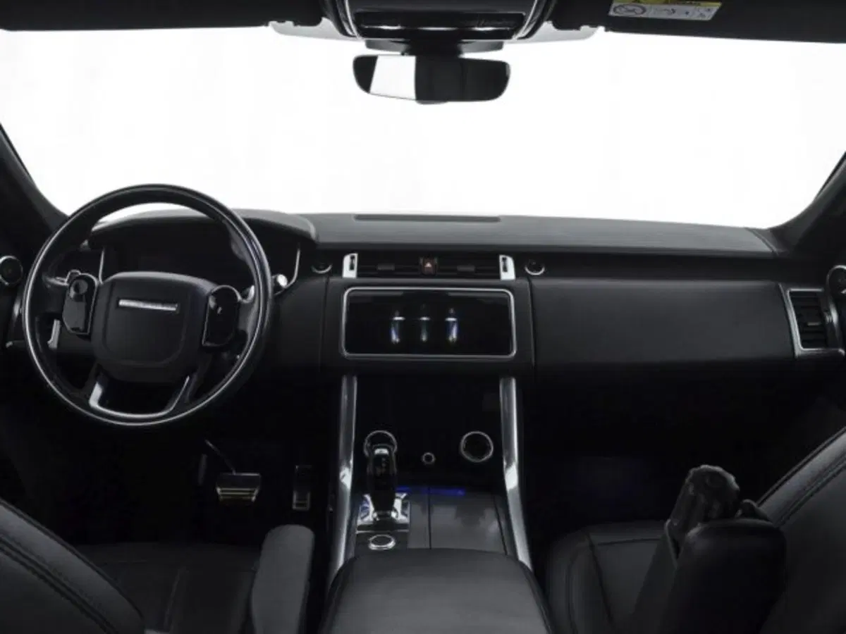 Land Rover Range Rover Sport usata a Perugia (4)